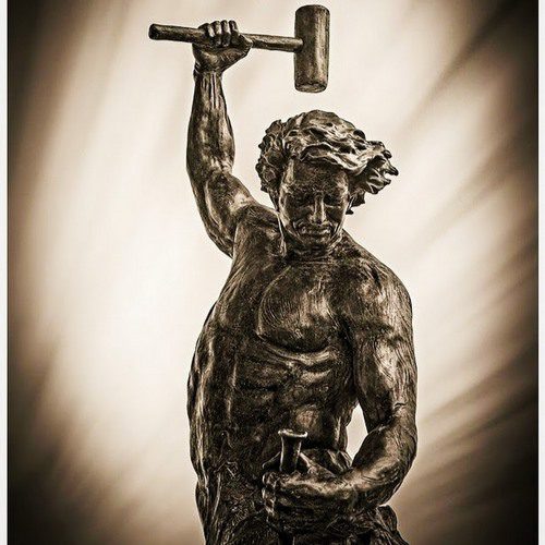 Mandil Mason Grado Aprendiz