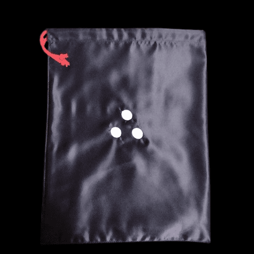 Bolsa para guardar mandil masónico Aprendiz - Estuche protector regalia masoneria