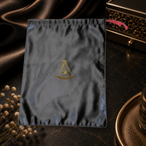 Bolsa Masónico Grado 5° Maestro Perfecto - Rito Escocés Antiguo y Aceptado (REAA)