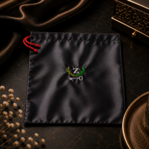 Bolsa Masónico Grado 4° Maestro Secreto - Rito Escocés Antiguo y Aceptado (REAA)